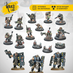 Kill Team: Ratlings Full Pack
