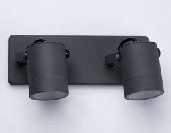 Ambrella Уличный настенный поворотный архитектурный светильник Garden ST3887