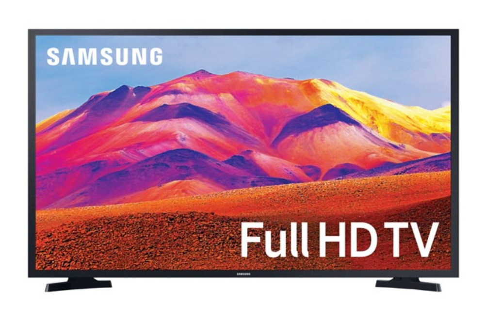 43" Телевизор Samsung UE43T5300AU LED , Черный