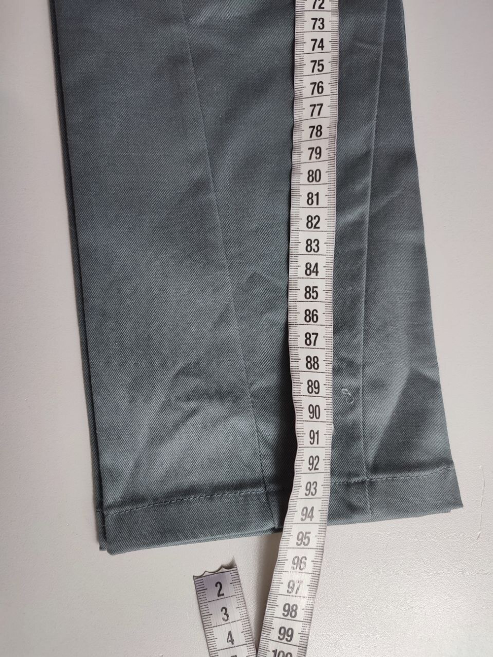 Брюки Nina Town из хлопка 42 размер