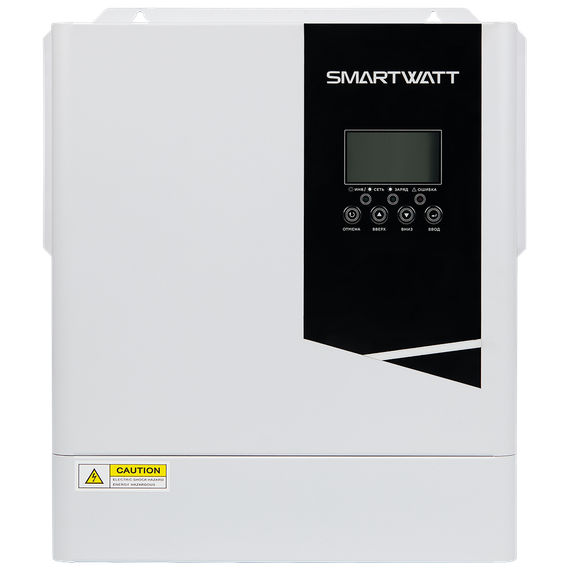 Солнечный инвертор SMARTWATT INV ECO II 3.5-24M, фото №2396058817
