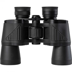 Бинокль GAUT Vega 10x50, Porro-призмы BK7, цвет чёрный