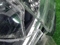 Битая Фара левая BMW X2 F39 (2017-2023) LED