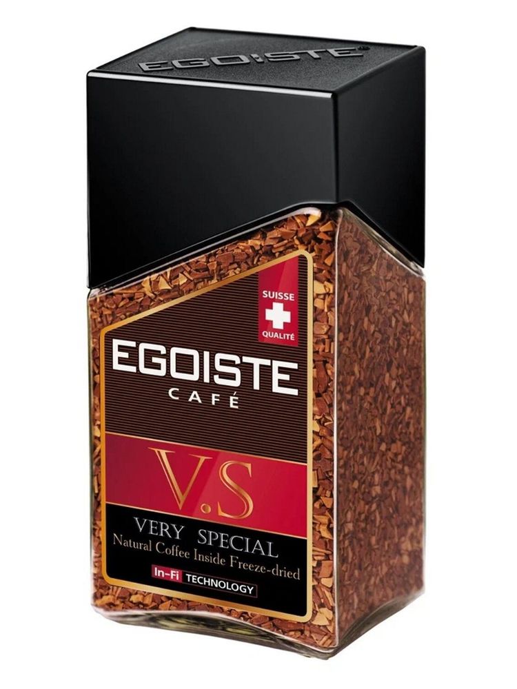 Кофе растворимый Egoiste V.S. Very Spesial 100 г