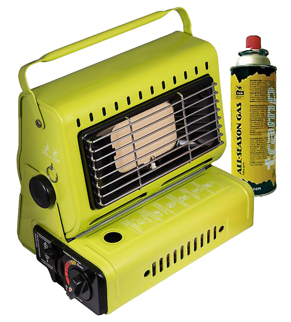 Обогреватель газовый Tramp TRG-037