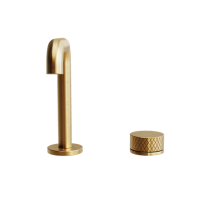 Смеситель для раковины RUBINELLI ELEGANZA RB-PL2008BG