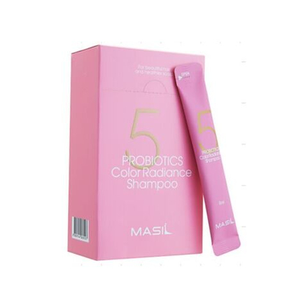 Шампунь MASIL 5 Probiotics Color Radiance Shampoo stick pouch 8 мл