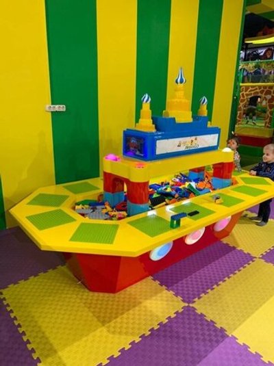 Лего стол