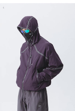 Ветровка Nothomme Windbreaker Lightweiht Jacket