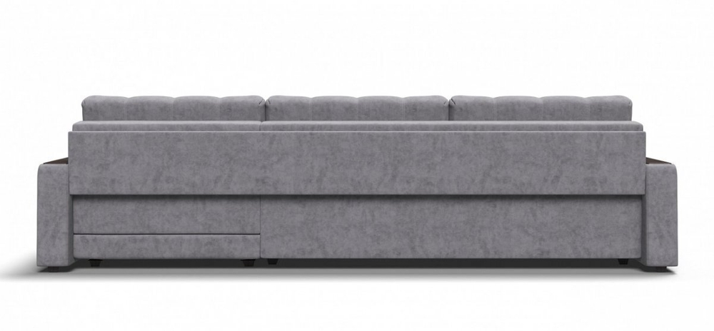 Угловой диван Босс Макс Велюр Роял агат