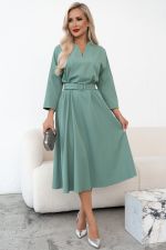 Платье Турин (фисташка) Р11-1222/3 Nikol (Акция)