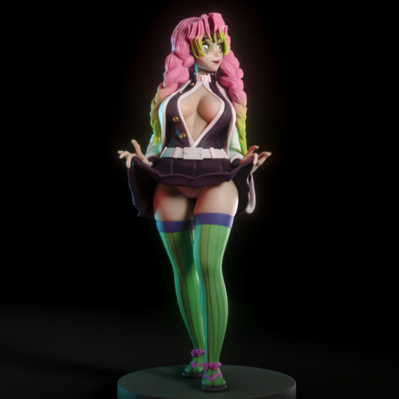 Mitsuri - Demon Slayer