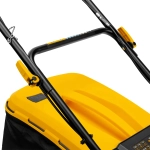 Газонокосилка бензиновая DENZEL GLR-510SP-ZS: 4.5 л.с., нож 51 см, 58825