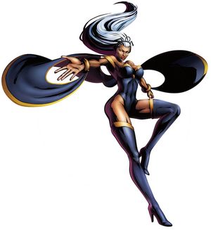 Marvel X-men Storm