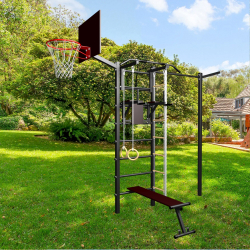 Уличная шведская стенка Sv Sport У426K