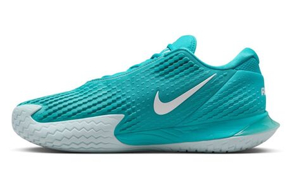 Теннисные кроссовки Nike Zoom Vapor Cage 4 Rafa - dusty cactus/glacier blue/white