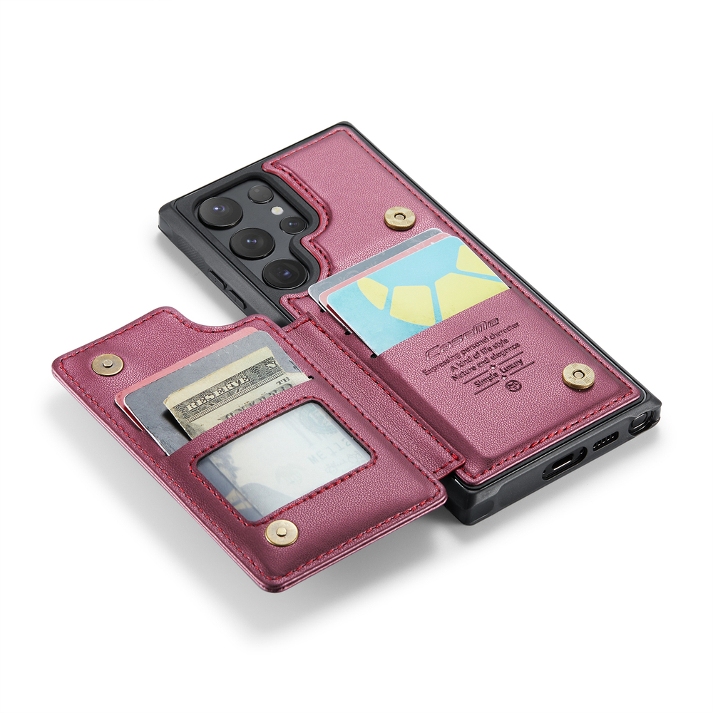 Чехол CaseMe Сard Protection Samsung Galaxy S24 Ultra