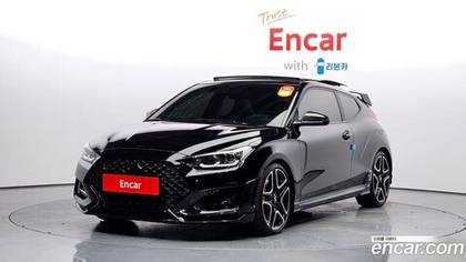 Hyundai Veloster (JS) 2.0 N (04.2021)