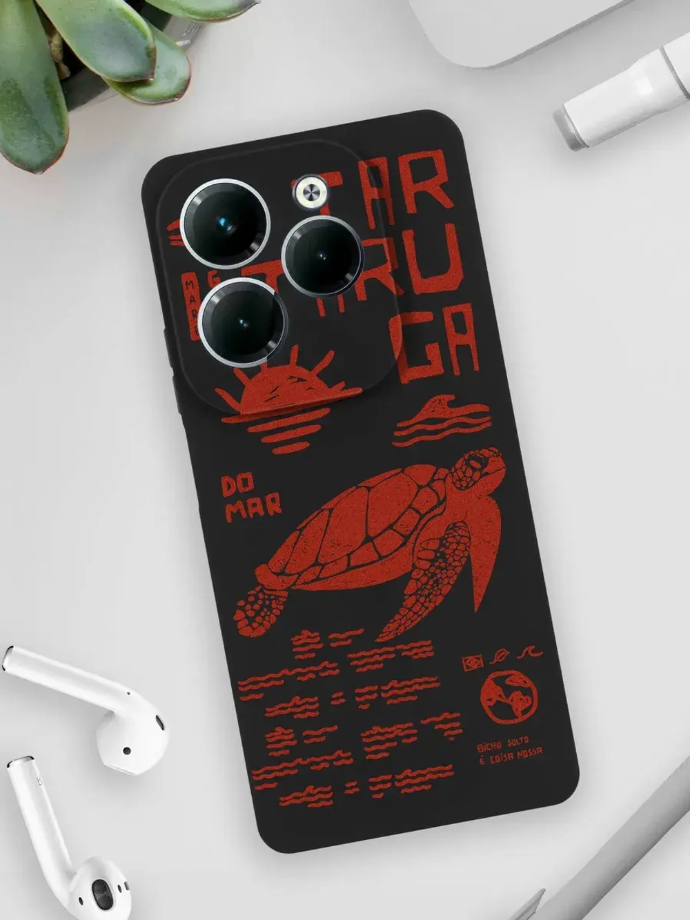 Чехол на Infinix Hot 40 Pro