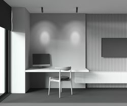 Светильник на штанге Maytoni FOCUS LED C055CL-L12B2.7K-W-B