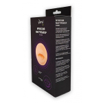 Телесный реалистичный мастурбатор-ротик 13см Devi DT-5005