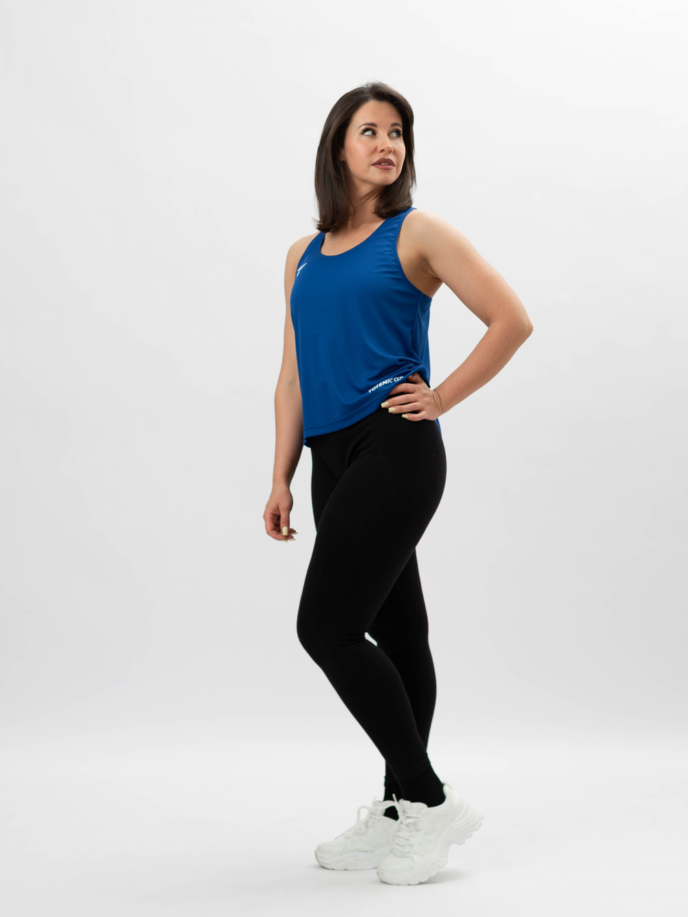 Майка женская TOTEMIC CLO, синий