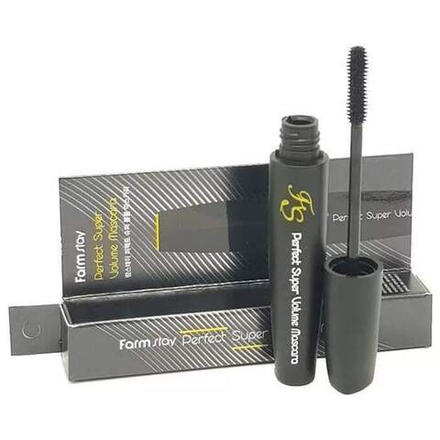 FarmStay Perfect Super Volume Mascara 12г Тушь для ресниц с эффектом объёма