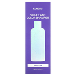 Kundal, Фиолетовый пепельный шампунь, груша и фрезия, 300 мл (10,14 жидк. унц.)