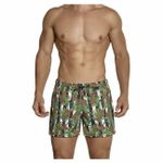 Мужские шорты разноцветные Clever Emiliano Atleta Short 069910