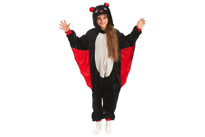 Кигуруми для детей FunFur Летучая Мышь S