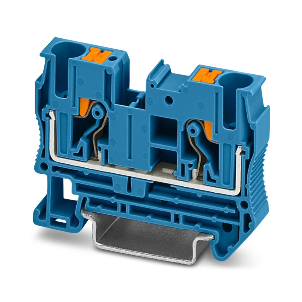 3211819 - PT 6 BU - Проходные клеммы
