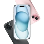 iPhone 15 Plus 128 ГБ Blue (В коробке)