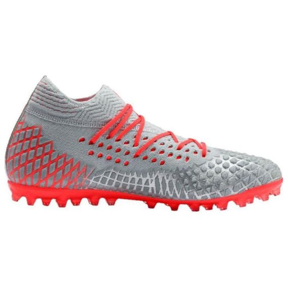 PUMA Future 4,1 Netfit Mg Мужские футбольные бутсы с низким верхом