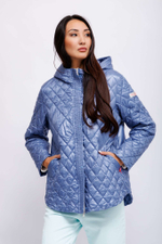 Куртка жен. Frieda Freddies голубая 4733