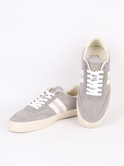 Polo Ralph Lauren Court VLC Grey / White