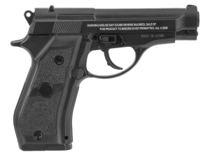 Пистолет пневматический Stalker S84 (Beretta 84) к.4,5мм (ST-11051M)