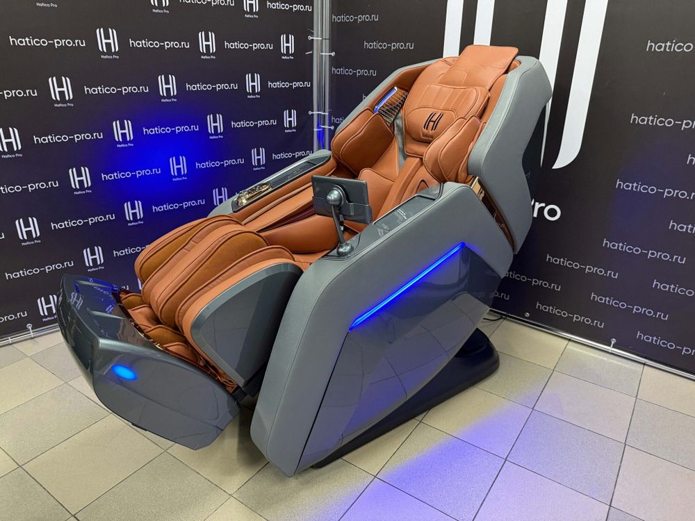 Массажное кресло Hatico Pro Premier SL 4D