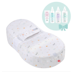 Эргономический кокон для новорожденного RED CASTLE Cocoonababy®