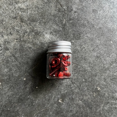 Винты Five 1 красный