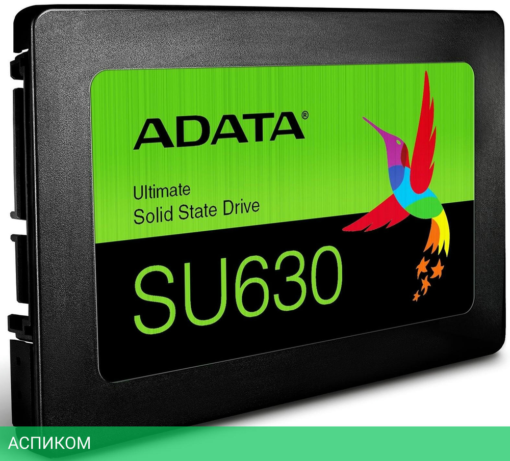 SSD диск A-Data 480Gb ASU630SS-480GQ-R