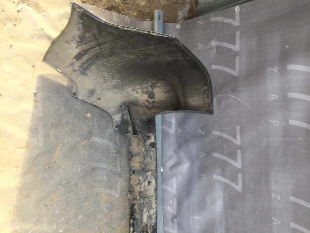 Бампер задний Toyota Land Cruiser Prado 150 09-17 Б/У Оригинал 5215960500