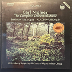 Нильсен - Симфония № 2, Аладдин-сюита (Германия 1983г.)