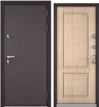 Дверь металлическая TERMO STANDART
