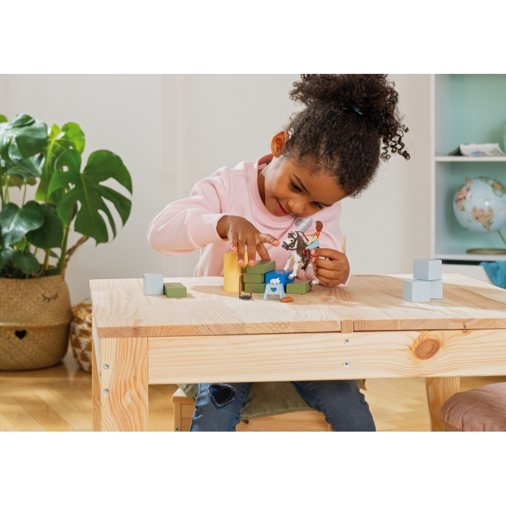 Schleich - Миа и Спотти 42518