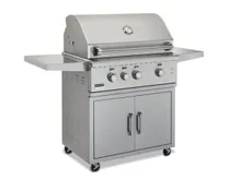 Газовый гриль Broilmaster Ethalon 3, 4 горелки
