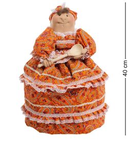 Народные промыслы ТК-746 Кукла-грелка «Марфа» - Вариант A