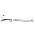 Блесна Spinnex 12 20г 68мм Серебро 1шт