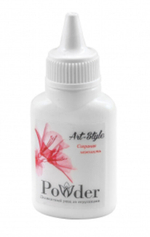 Пудра для бережного хранения секс-игрушек Powder , 15 гр (Цвет: белый)