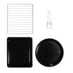 Мини-печь KRAFT KF-MO 3506 KGLB