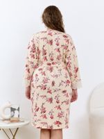 Халат Айрис-3 Виотекс БЕЖЕВЫЙ